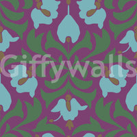 Provides a graceful and artistic backdrop.
