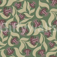 Provides a graceful and artistic backdrop.
