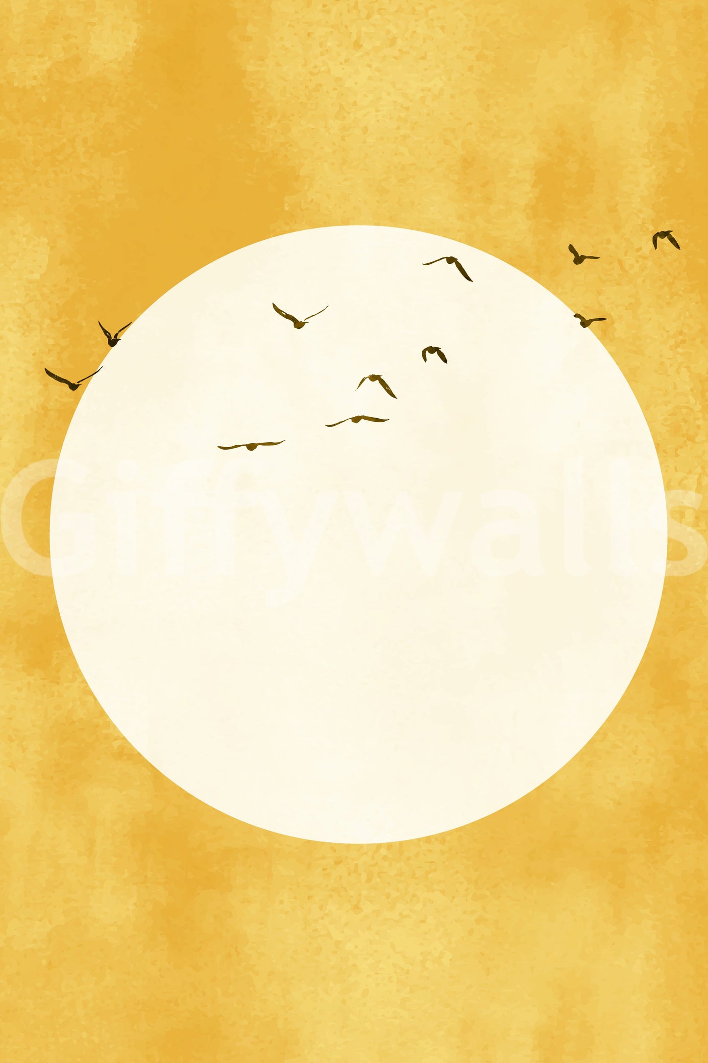 Eternal Sunshine Wall Mural