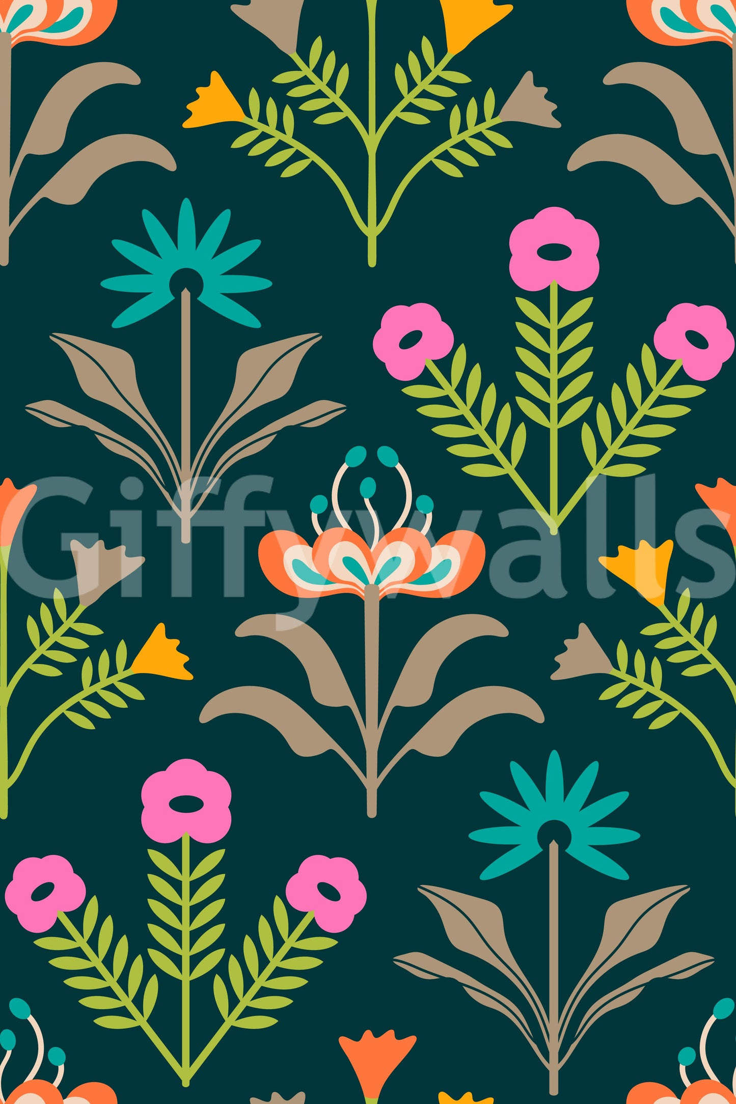 Evokes a feeling of depth and sophisticated charm.