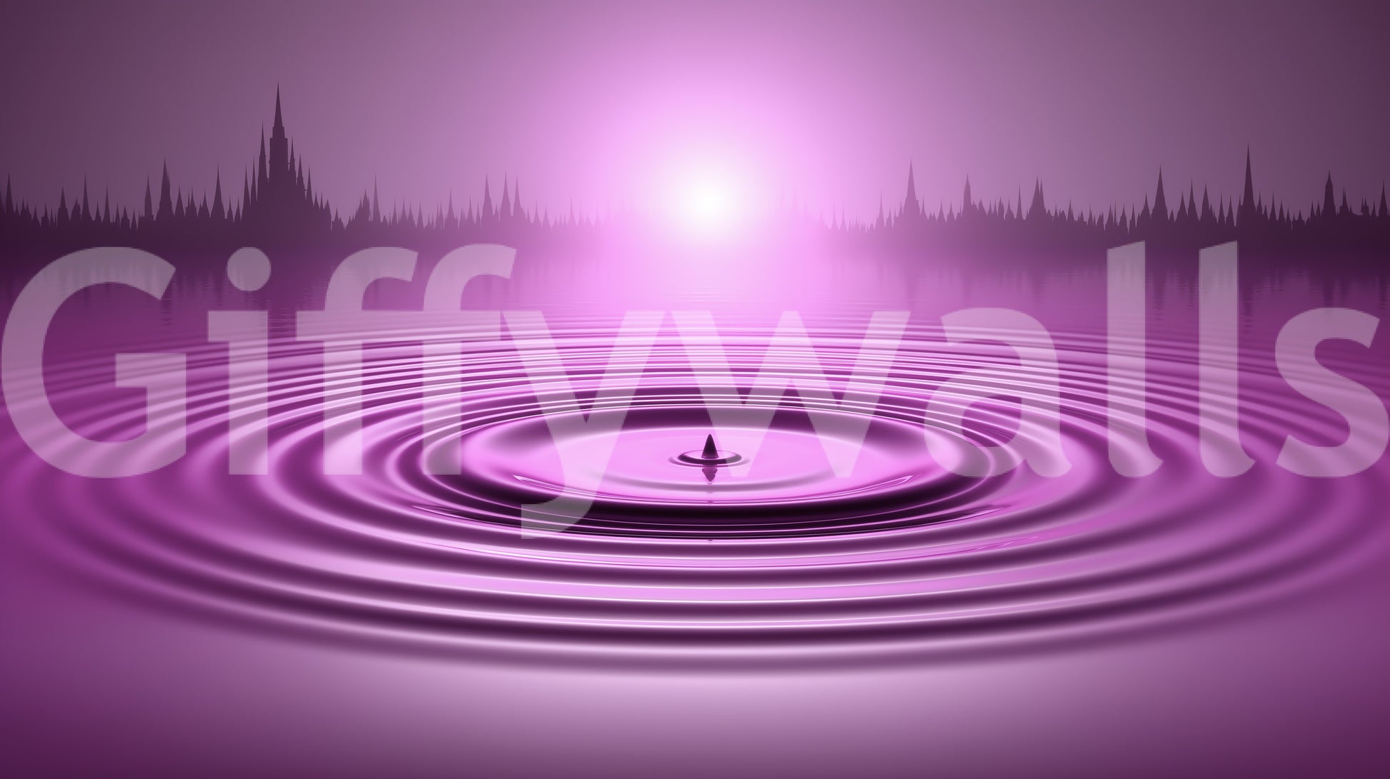 luxury modern wallcovering

