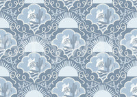 The image captures the spirit of the Southwest.

