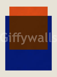 The composition is symmetrical and balanced.

