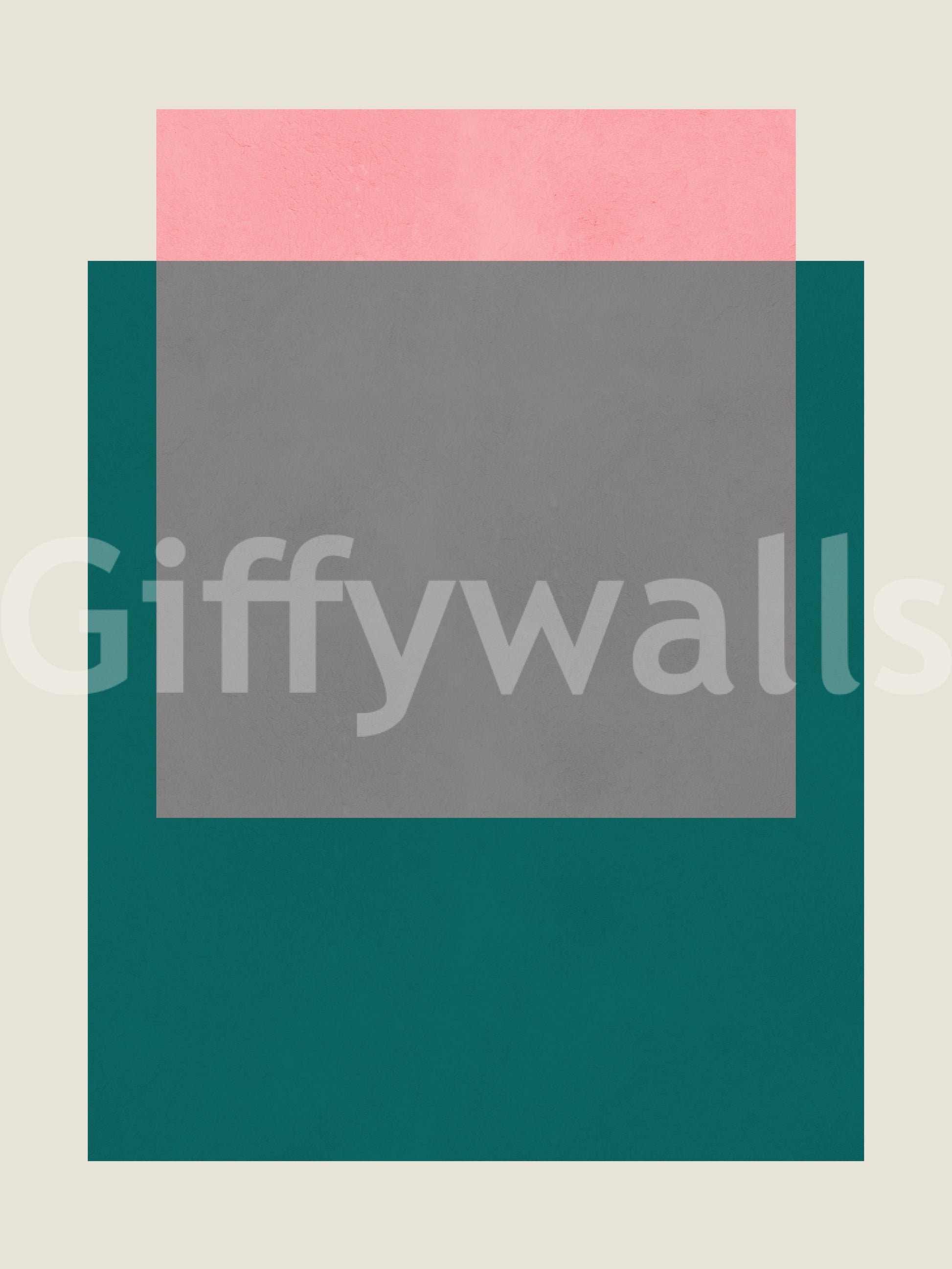 The composition is symmetrical and balanced.

