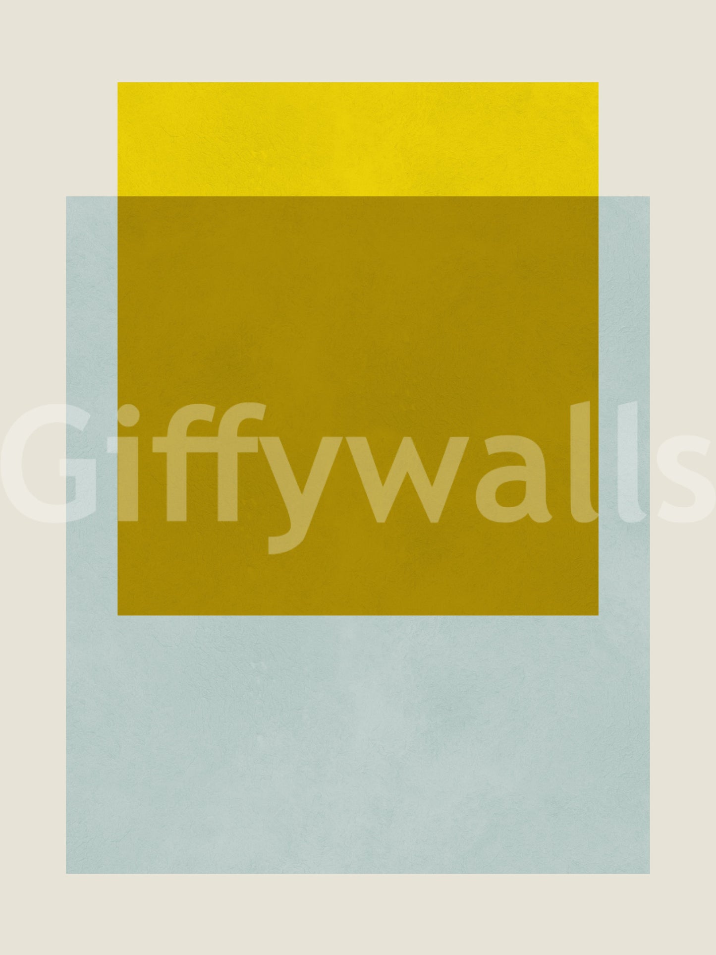 The composition is symmetrical and balanced.

