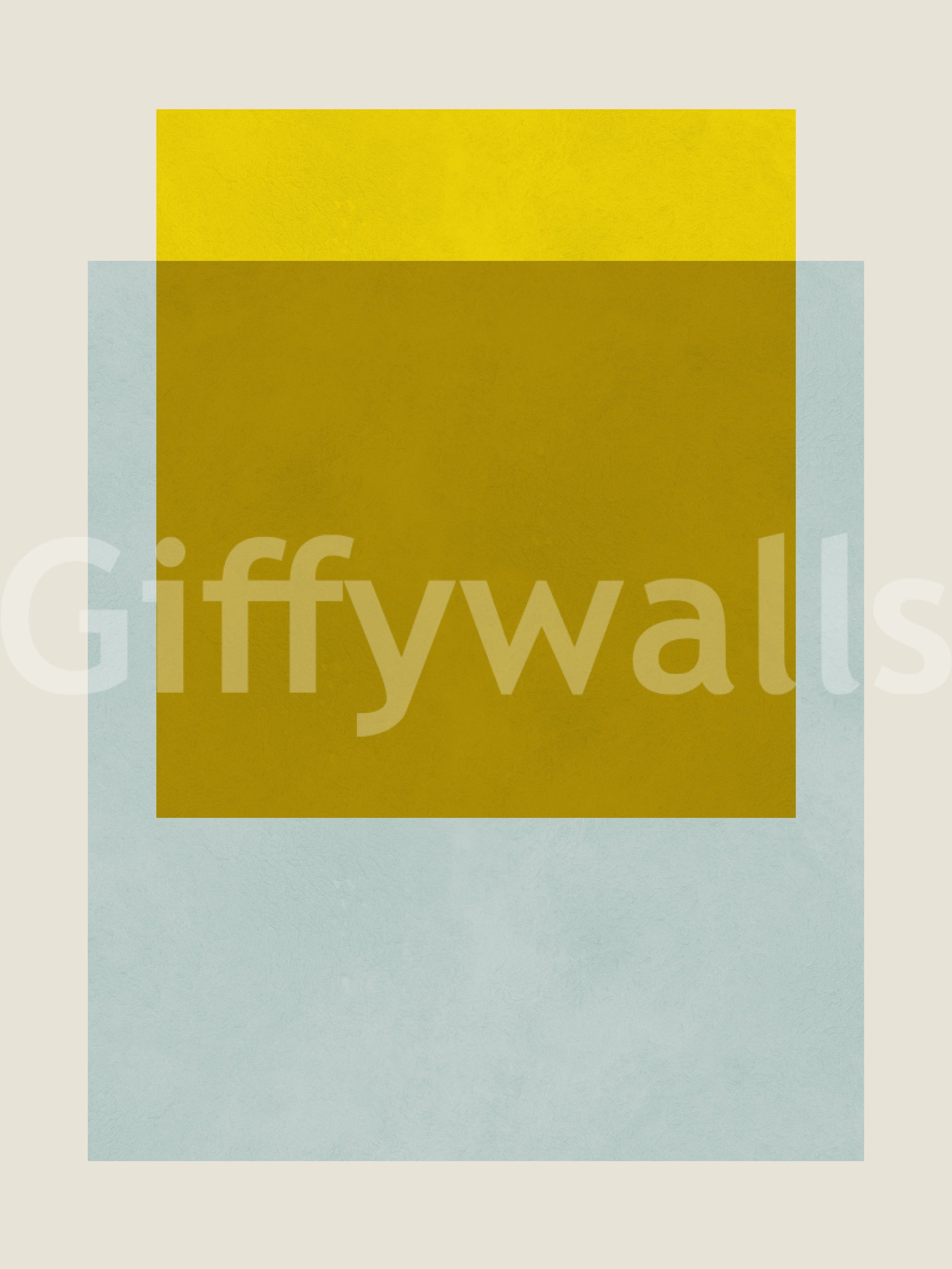 The composition is symmetrical and balanced.

