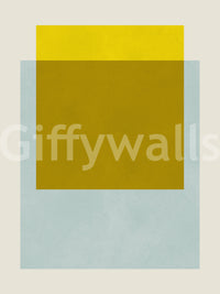 The composition is symmetrical and balanced.

