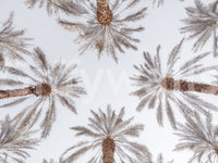 The design is non-realistic and interpretive.

