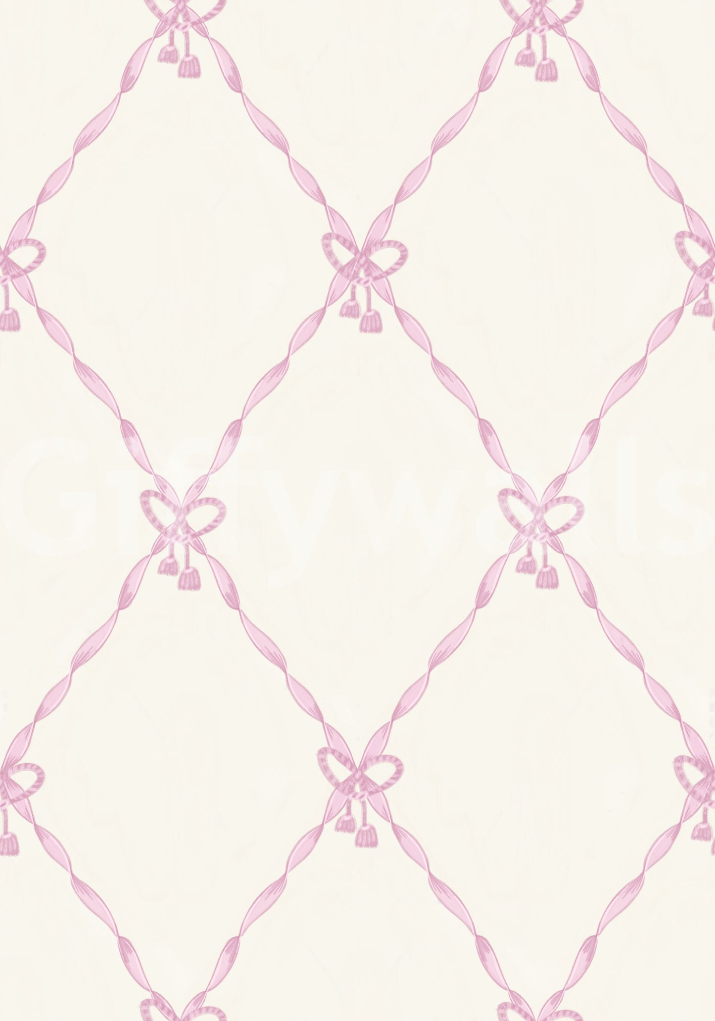 The design is non-realistic and interpretive.

