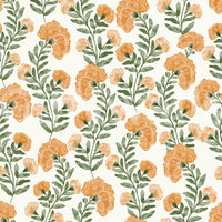 The design is non-realistic and interpretive.

