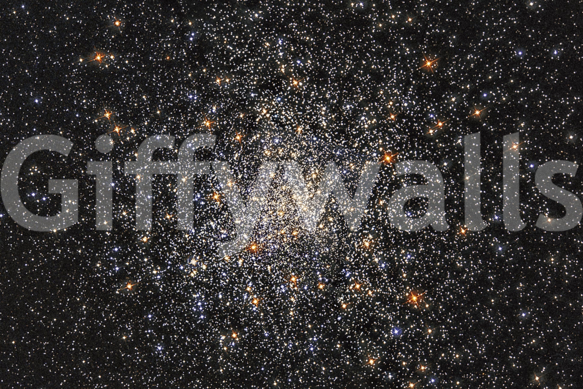 The design is non-realistic and interpretive.

