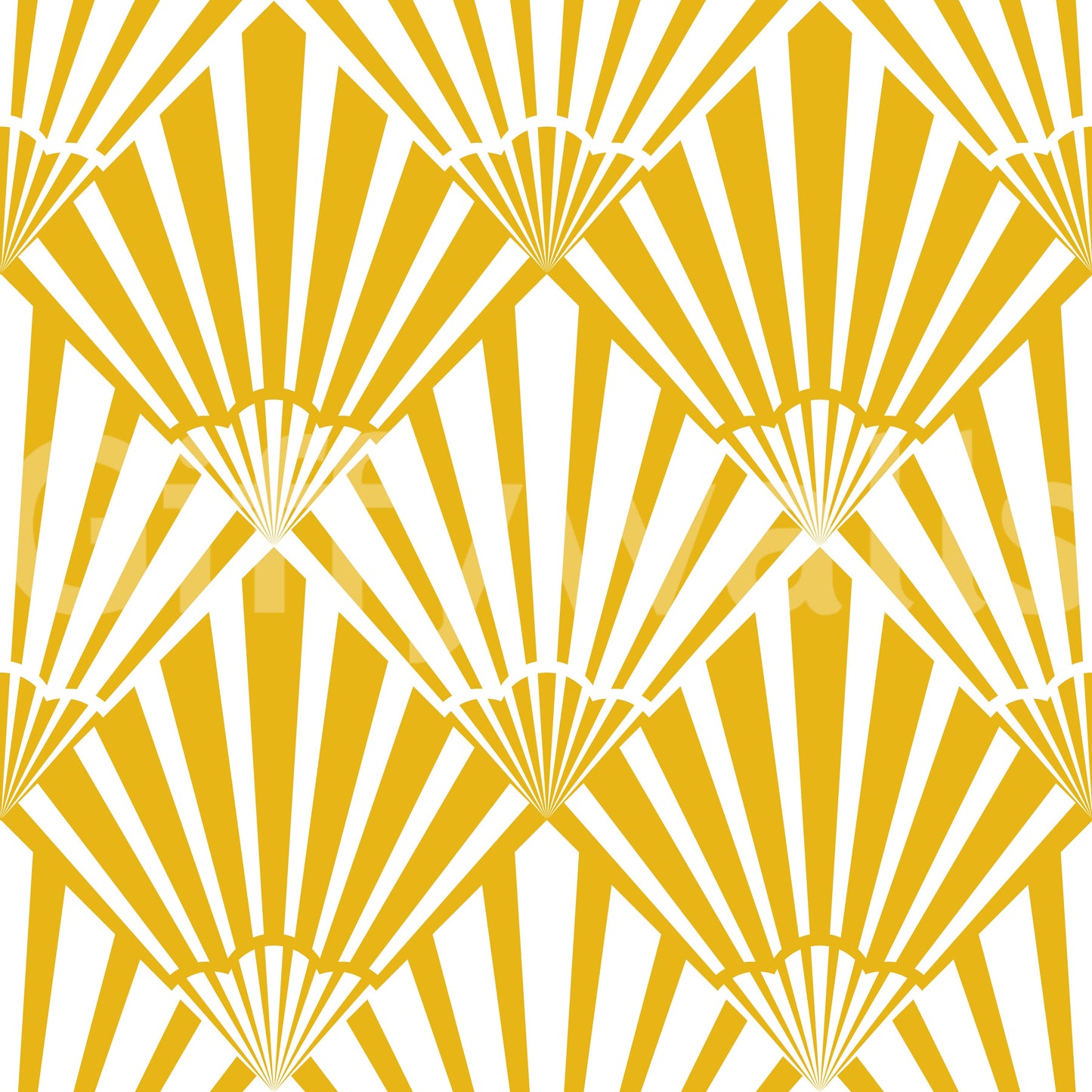 The design is non-realistic and interpretive.

