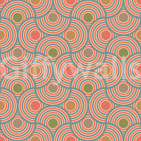 The design is non-realistic and interpretive.

