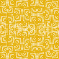 The design is non-realistic and interpretive.

