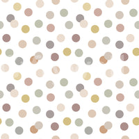 The design is non-realistic and interpretive.

