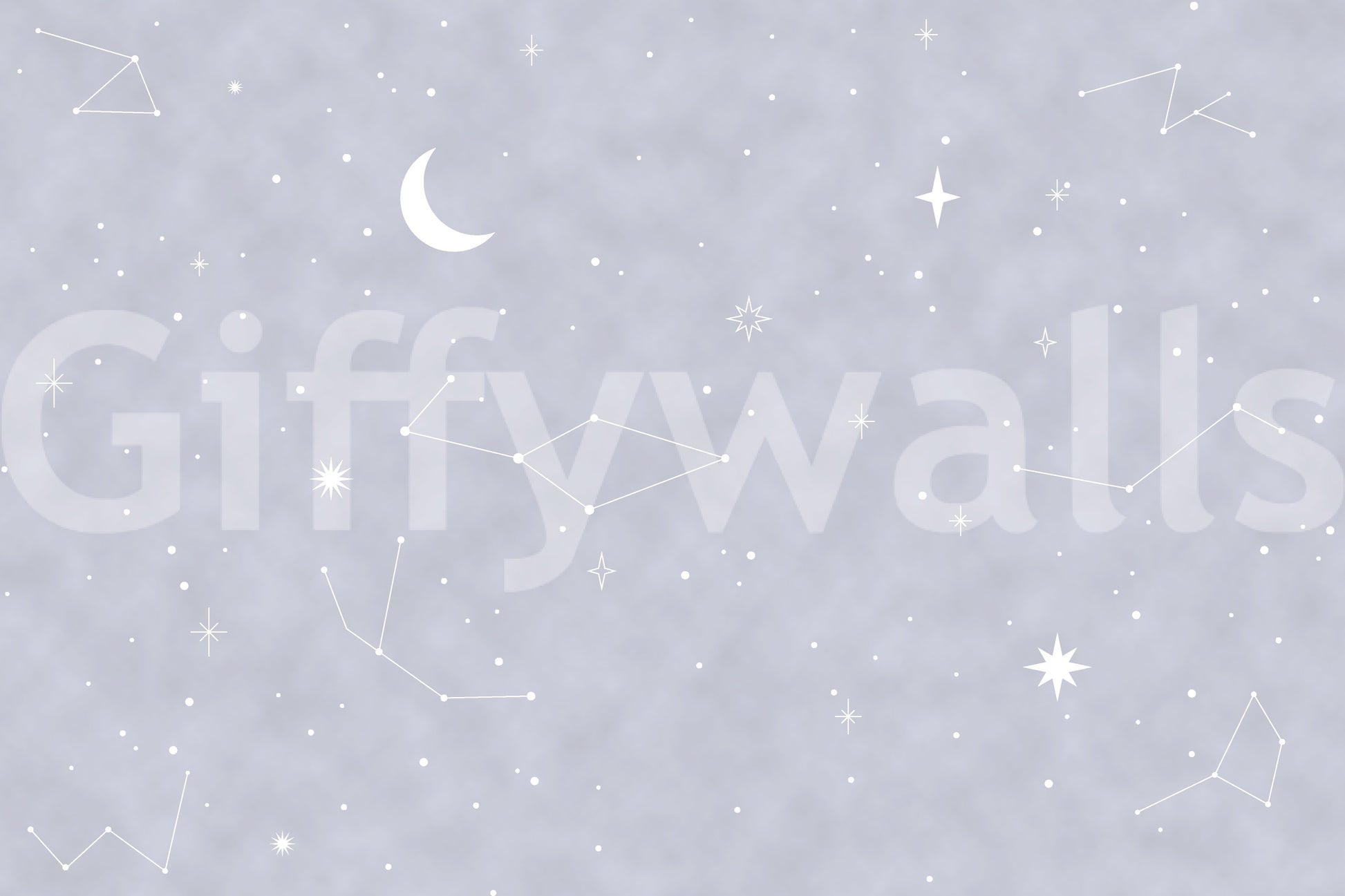 The design is non-realistic and interpretive.

