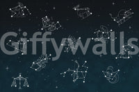 The design is non-realistic and interpretive.

