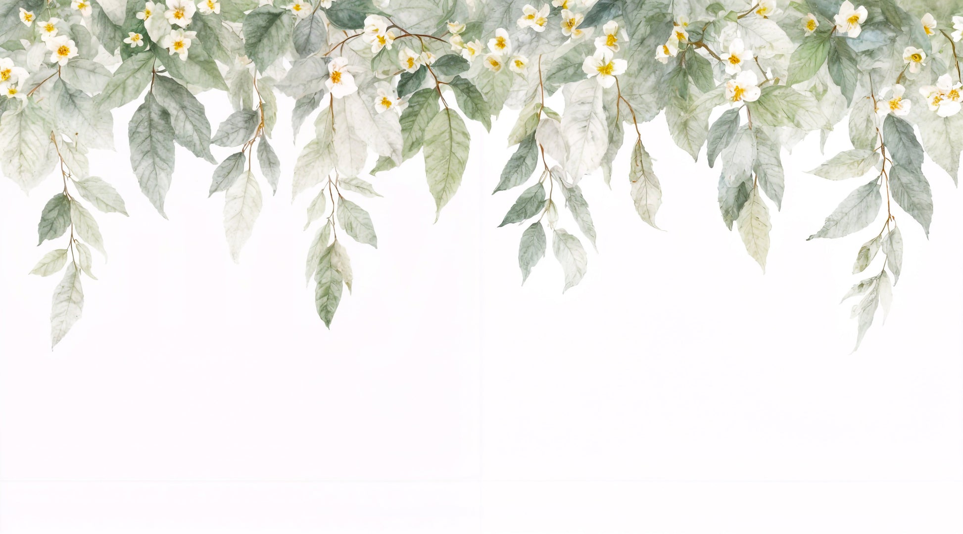 The design is non-realistic and interpretive.

