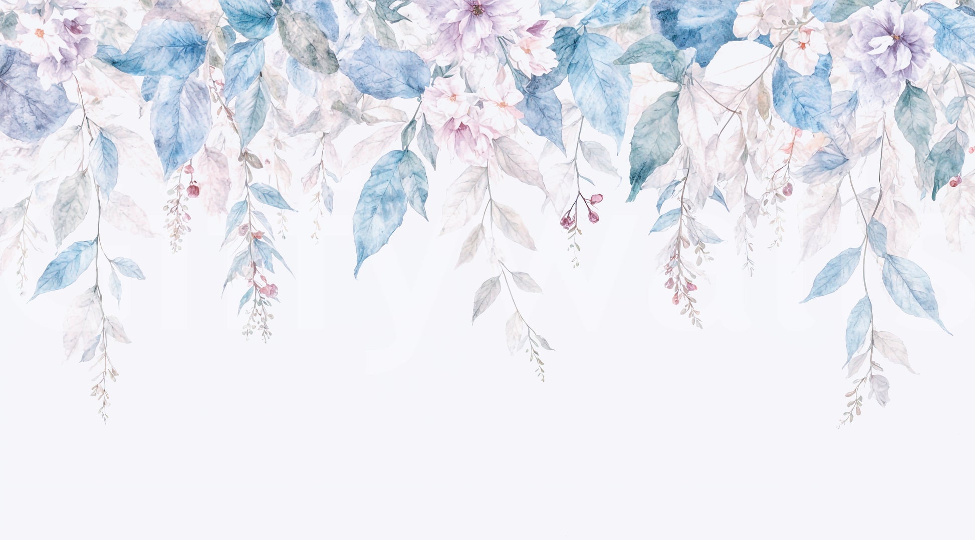 The design is non-realistic and interpretive.

