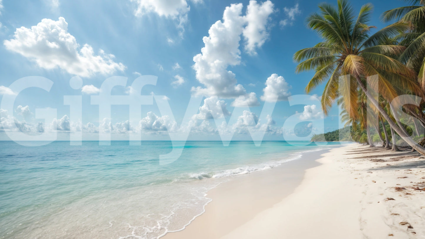 Paradise Shores Mural