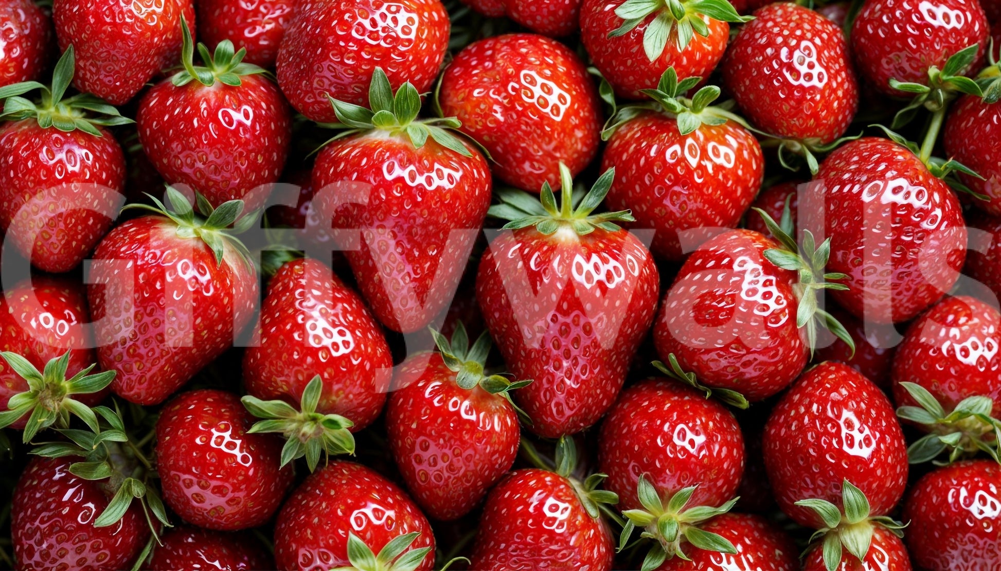 The image is a very clear representation of the wallpaper.
