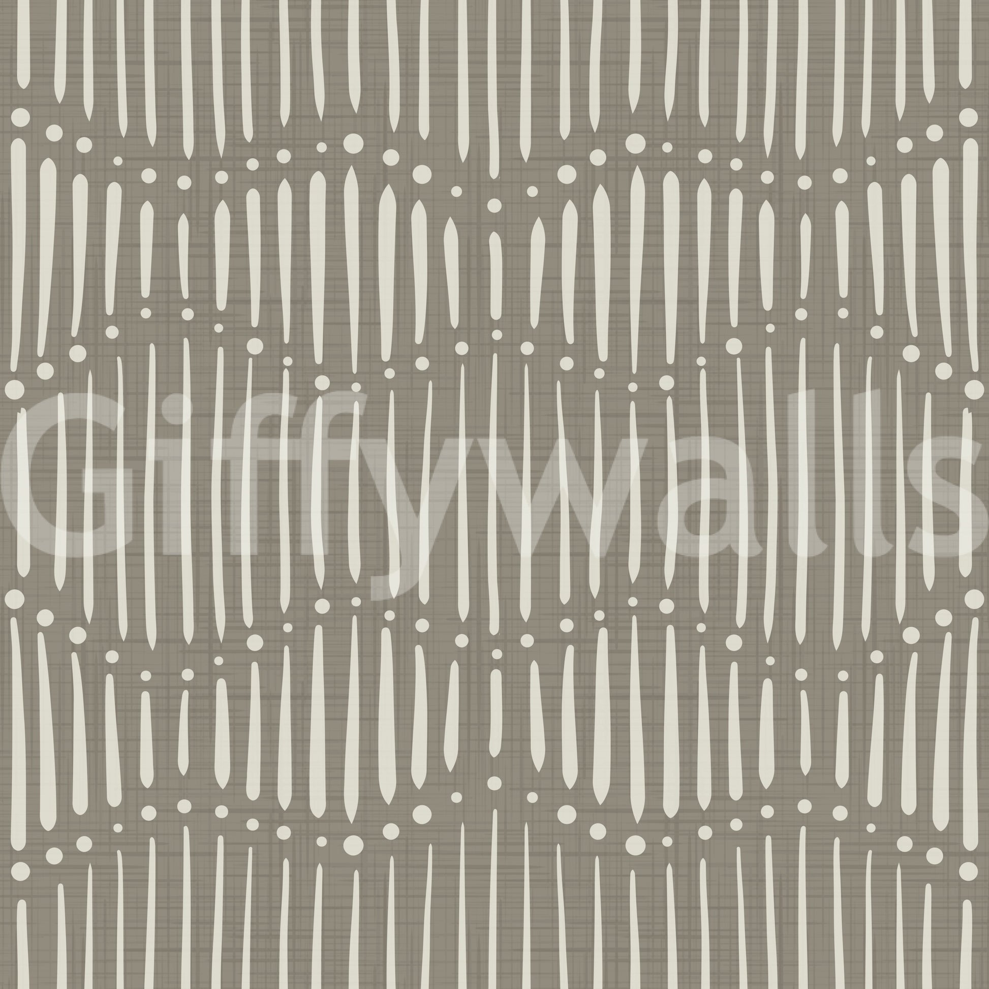 The design has a very calming and serene effect on the space.

