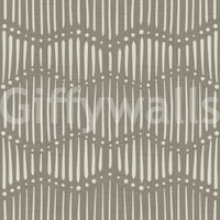 The design has a very calming and serene effect on the space.

