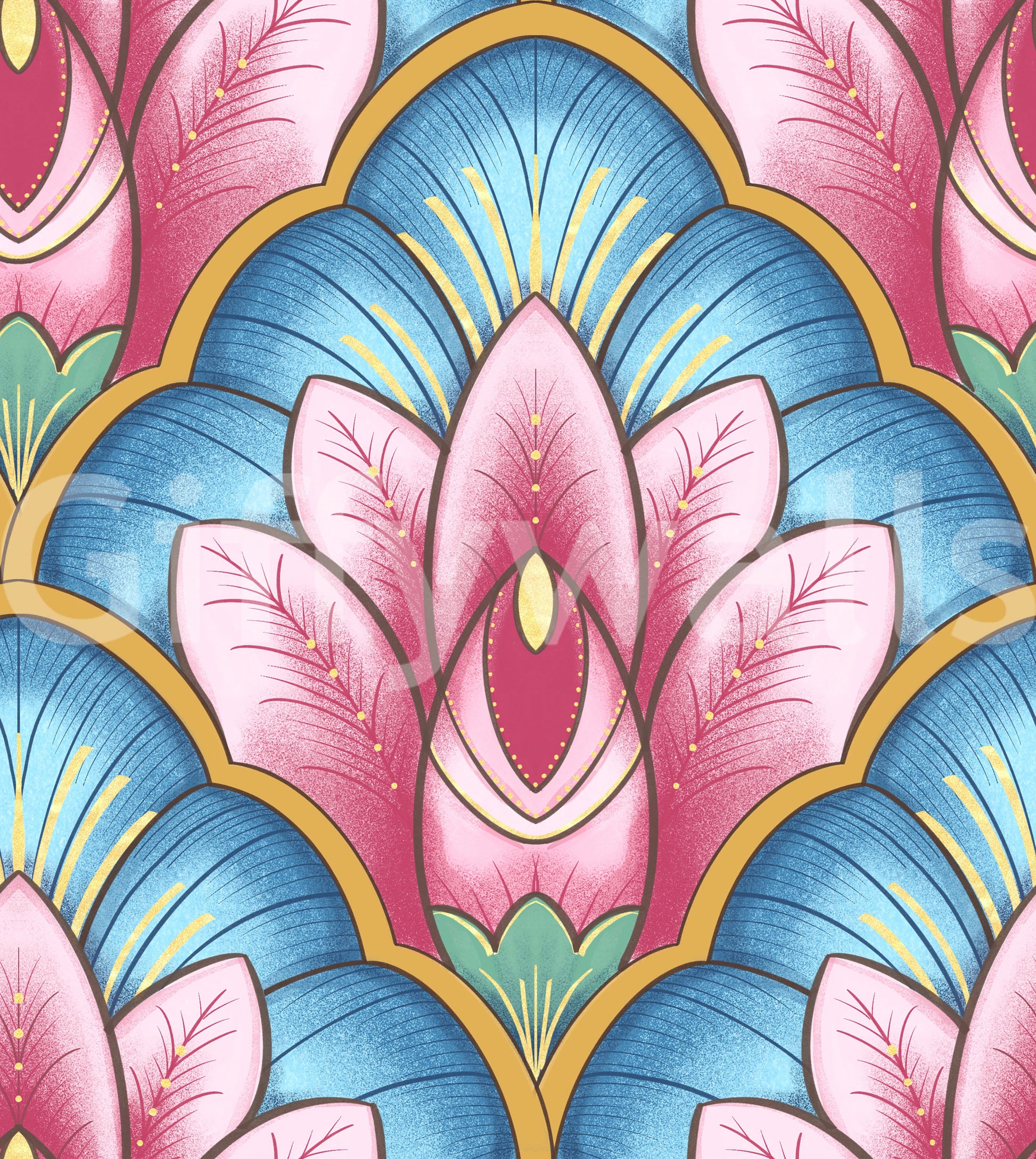 The design has a beautiful, polished look.

