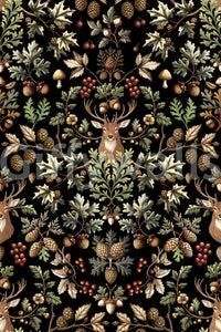 It adds a dramatic and artistic quality to a room.
