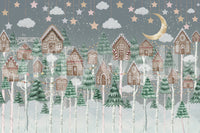 The style is painterly or a detailed illustration.

