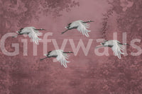 The style is painterly or a detailed illustration.

