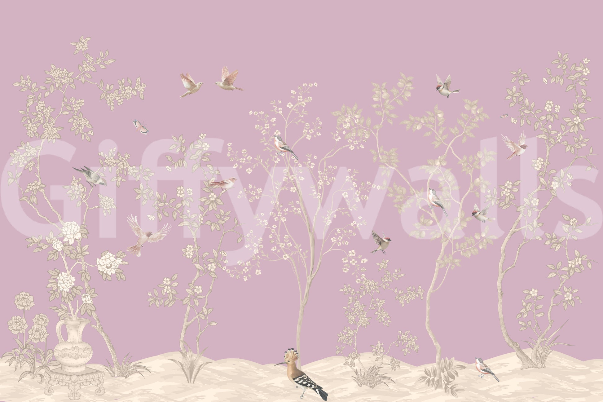 The image is suitable for a bedroom or a living space.

