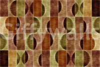 The style is a minimalist, geometric illustration.

