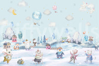 The image is suitable for a bedroom or a living space.

