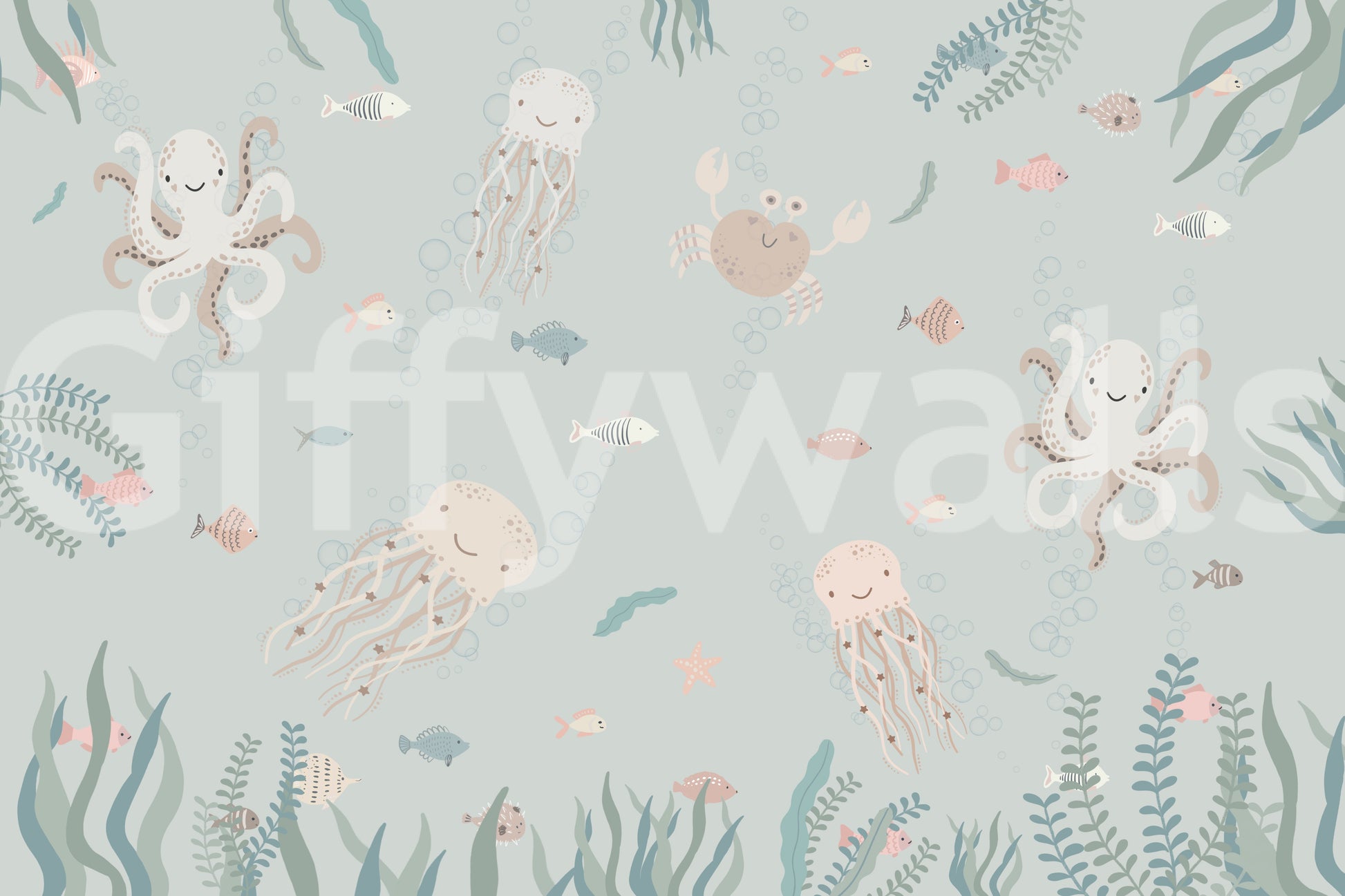 The style is painterly or a detailed illustration.

