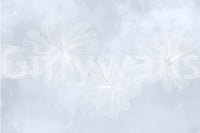 The style is painterly or a soft-focus photograph.