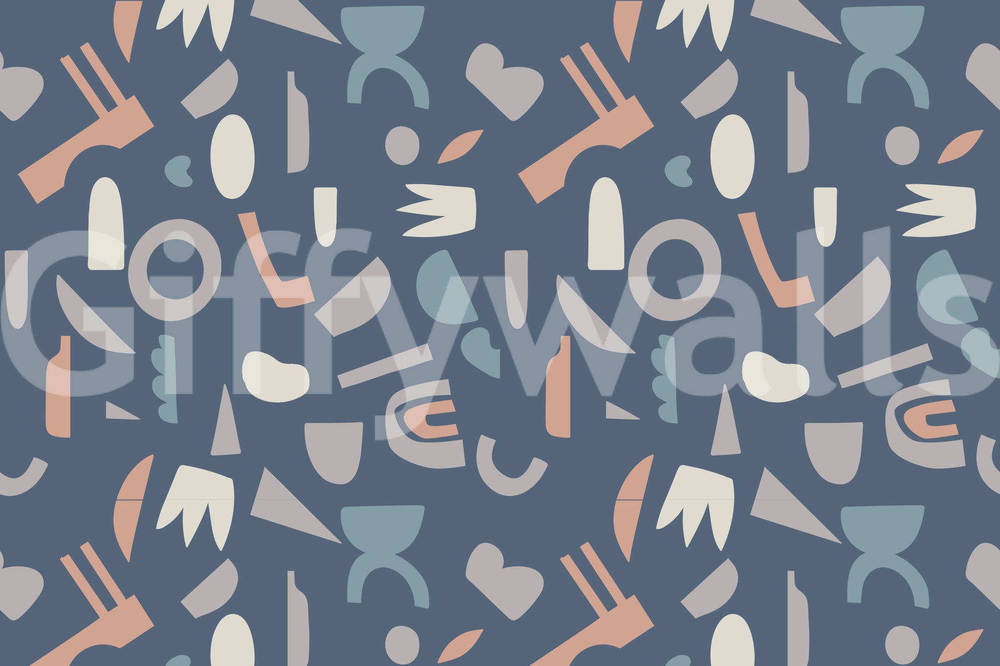 The style is a minimalist illustration or graphic design.

