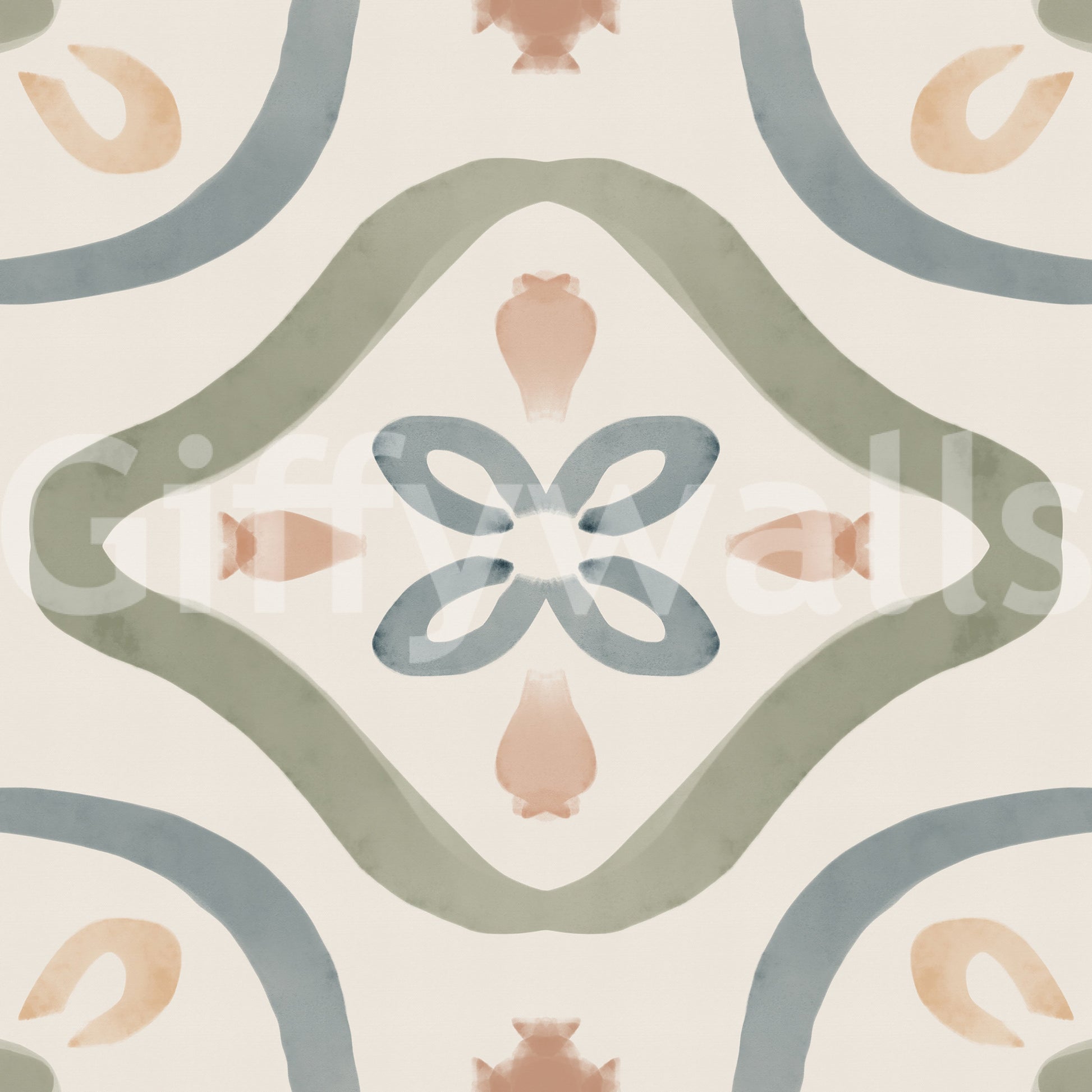 Classic Italian decor, peaceful and calm

