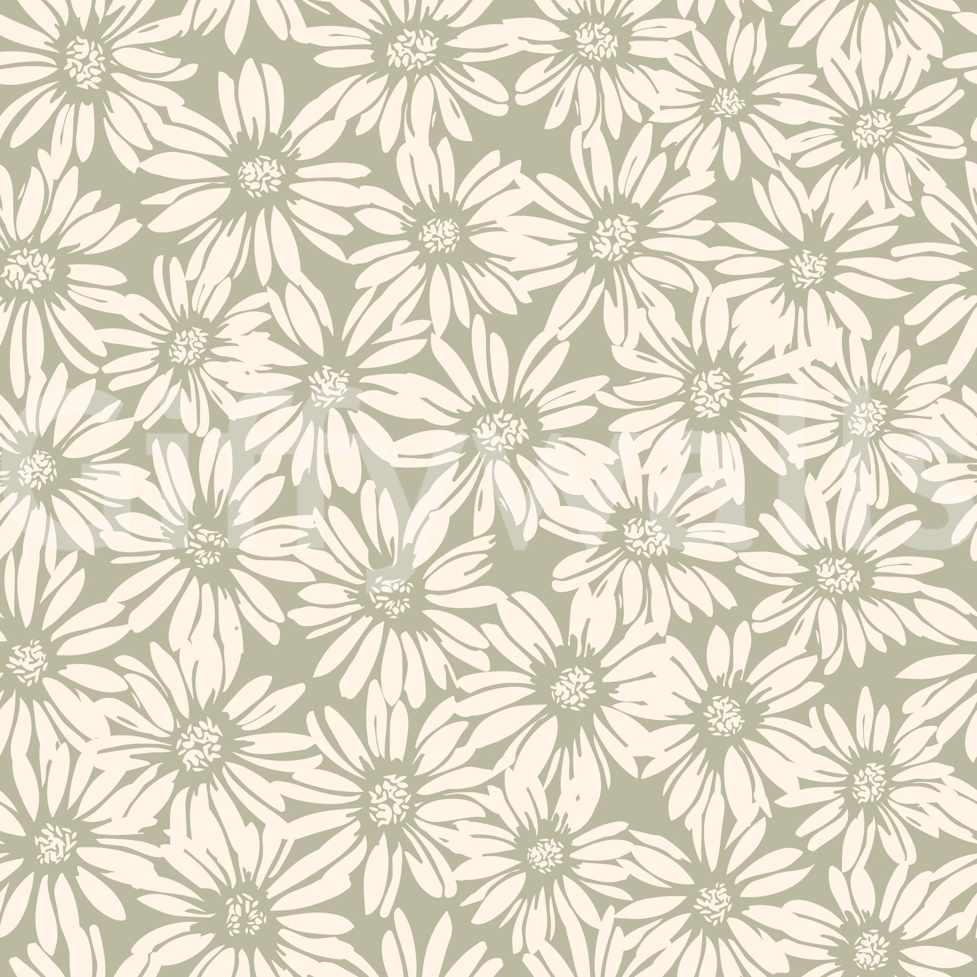 The image provides a sense of quiet beauty and tranquility.
