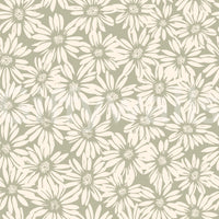 The image provides a sense of quiet beauty and tranquility.
