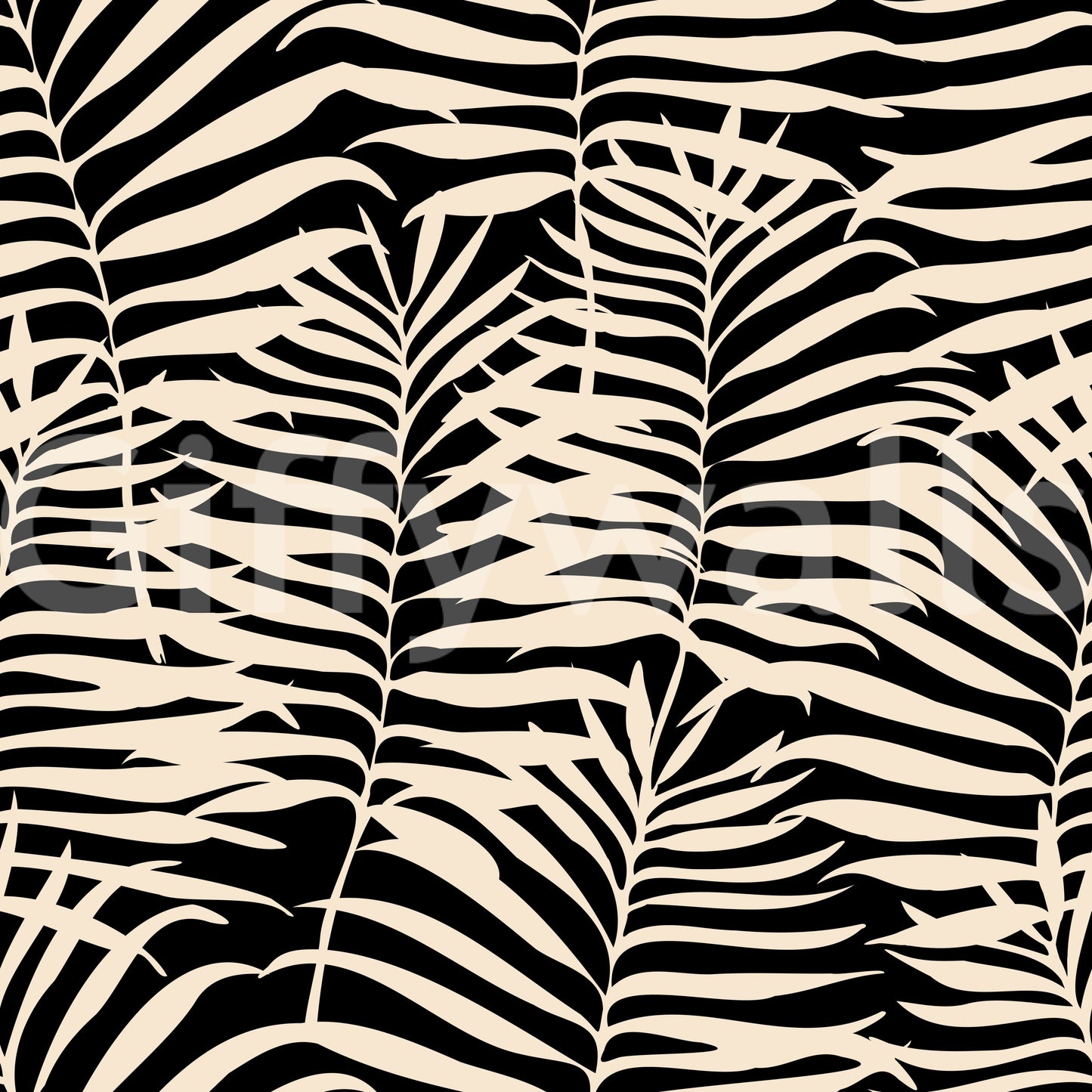 The print quality is sharp, capturing the fine details.
