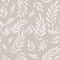 This is the Painted Twigs minimalist botanical wallpaper.