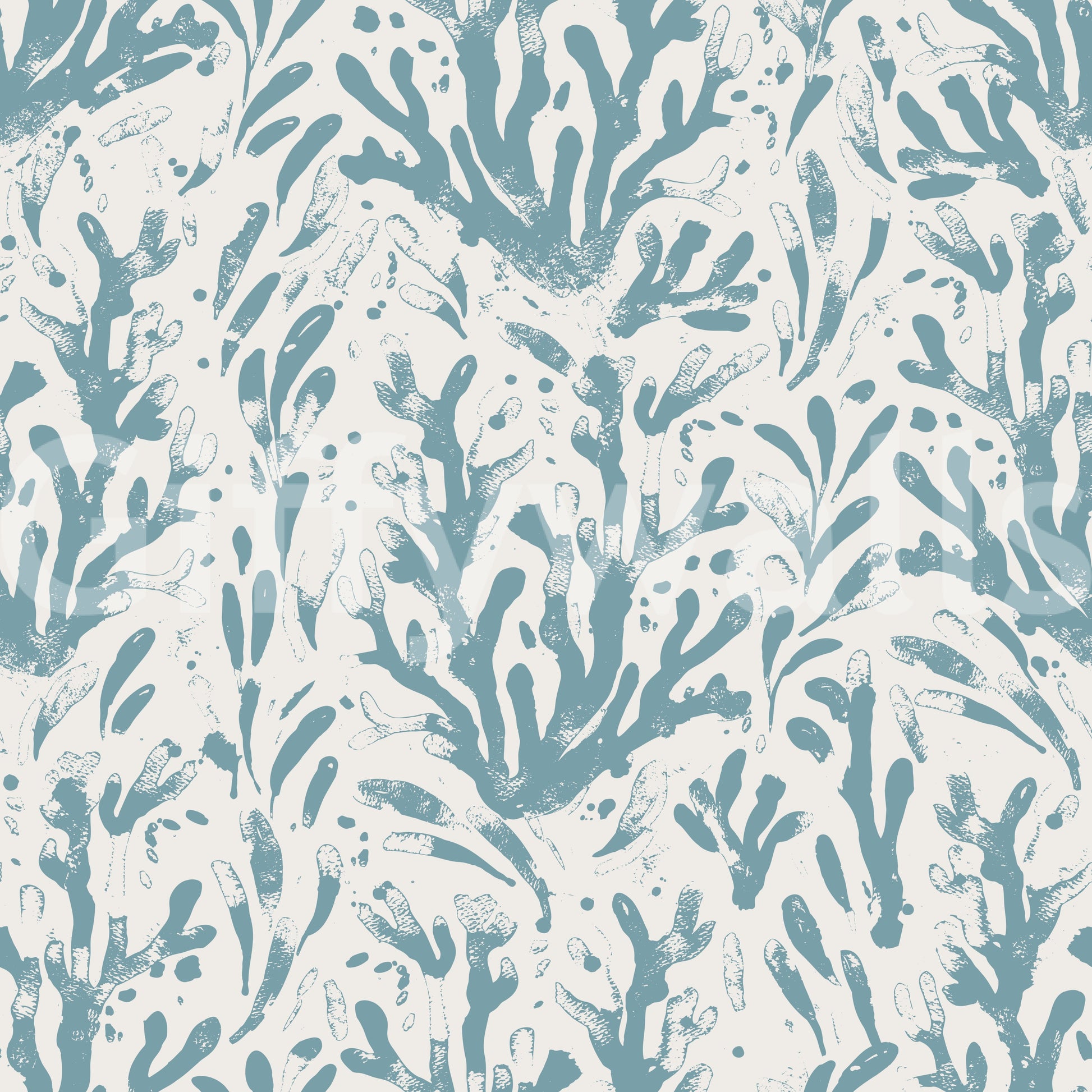 This wallpaper is suitable for a child's room, a bathroom, or a playful living space.
