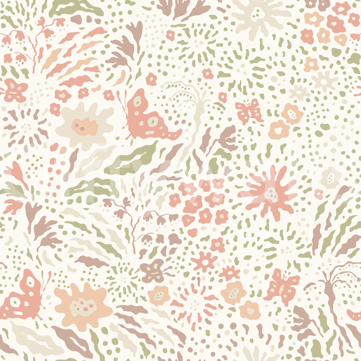 The image provides a sense of quiet beauty and tranquility.
