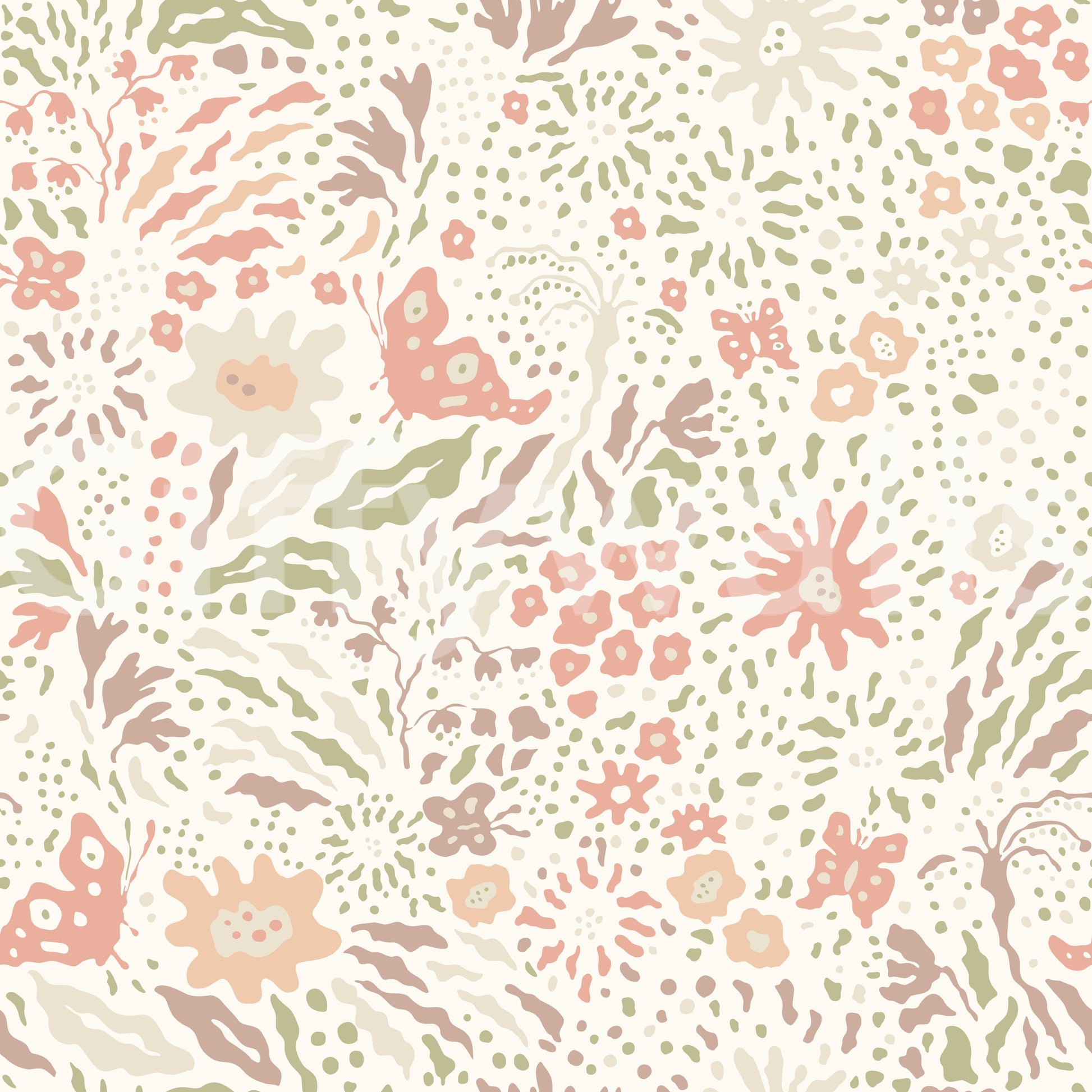 The image provides a sense of quiet beauty and tranquility.
