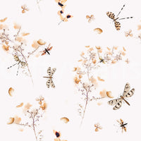 Wallpaper with a gentle and beautiful feel