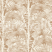 Calm leaf design wallpaper

