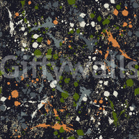 Ink Splatter vibrant wallpaper

