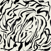 Painted Lines graceful wallpaper

