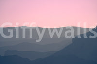 A detail of the architectural lines and tones in the design.

